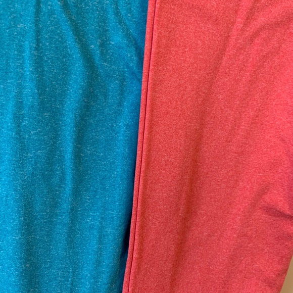 TWO PAIRS of OS LuLaRoe leggings - Picture 2 of 4